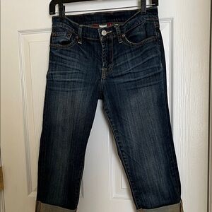 Lucky Brand Indigo Denim Jeans